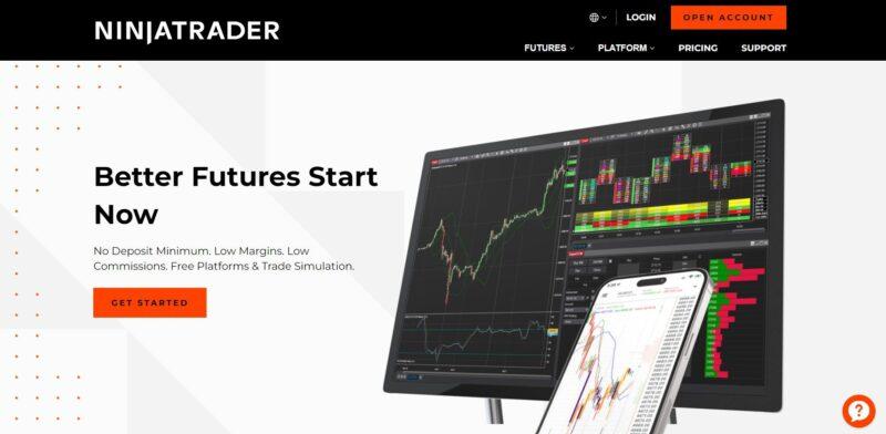 NinjaTrader