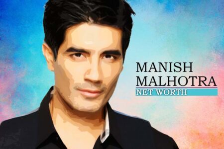 manish malhotra net worth, house, annual income