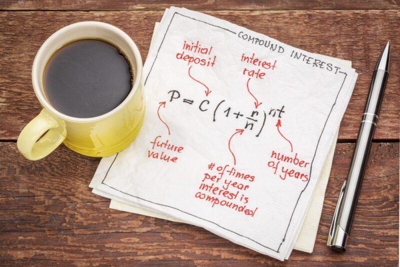 Grow Your Wealth through Compound Interest