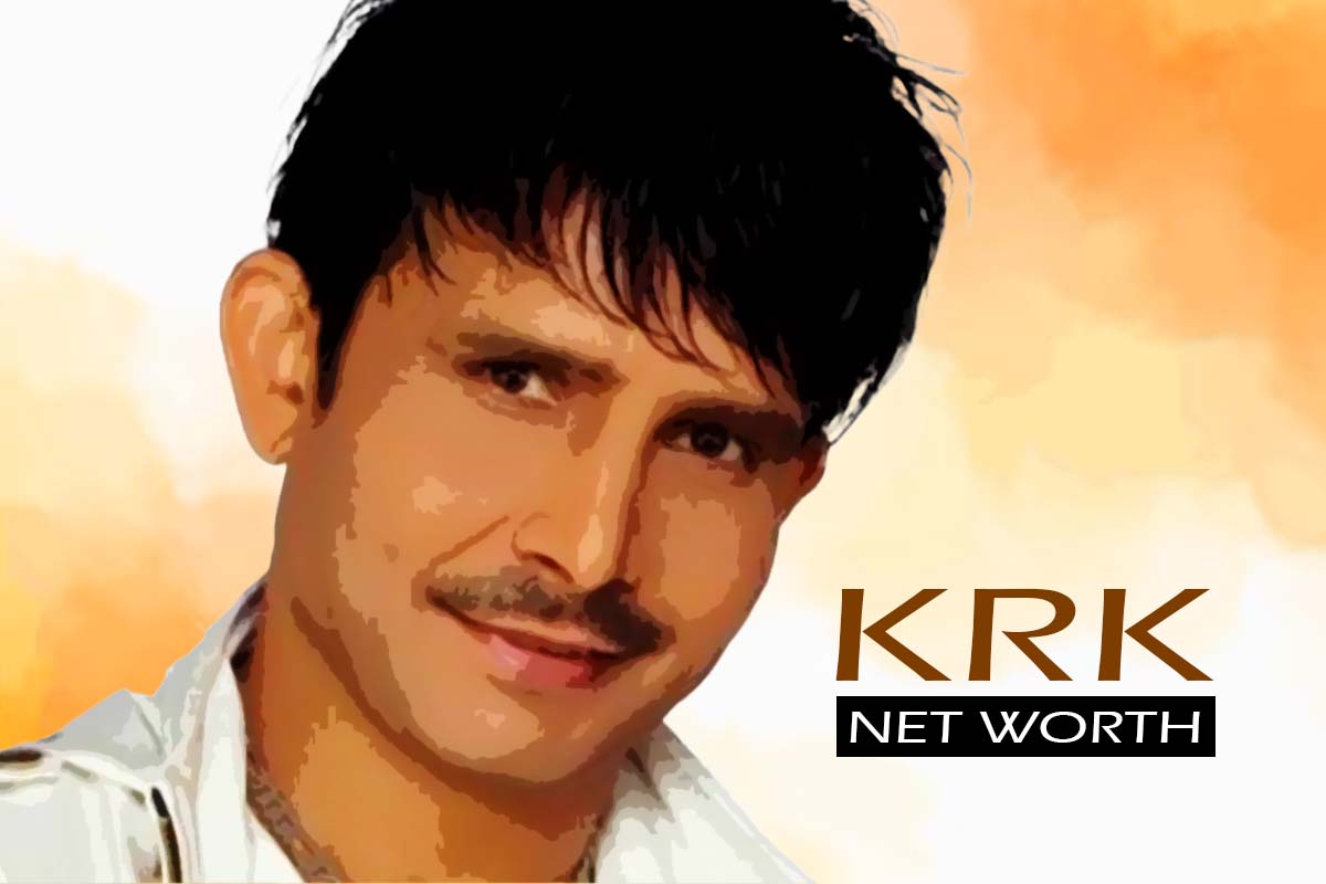 KRK Net Worth