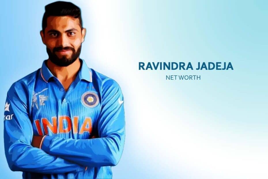 Ravindra Jadeja Net Worth, IPL Salary, House