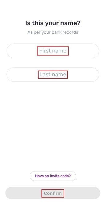 provide your name