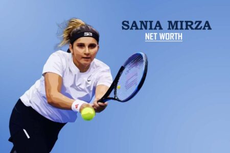 Sania Mirza Net Worth, House, Annual Salary