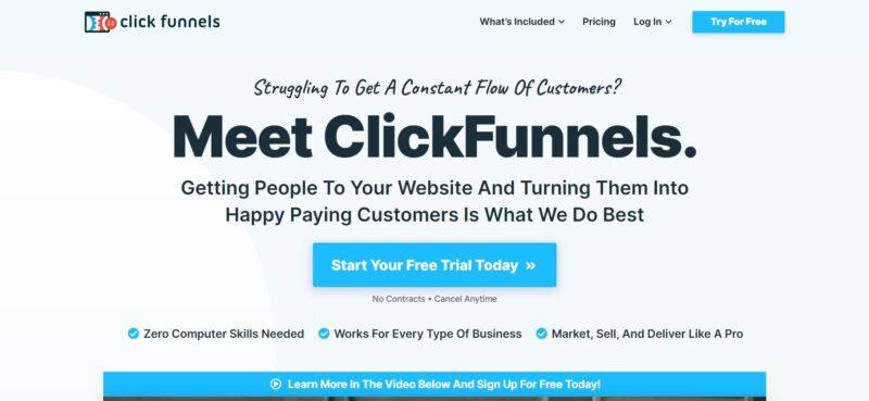 ClickFunnels