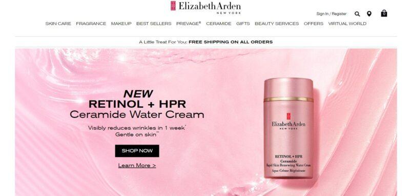 Elizabeth Arden