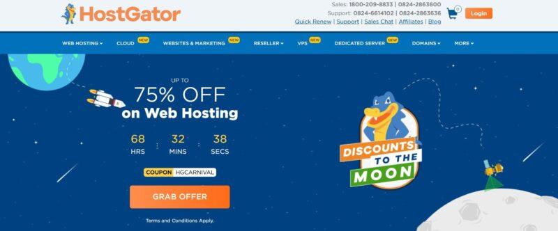 Hostgator