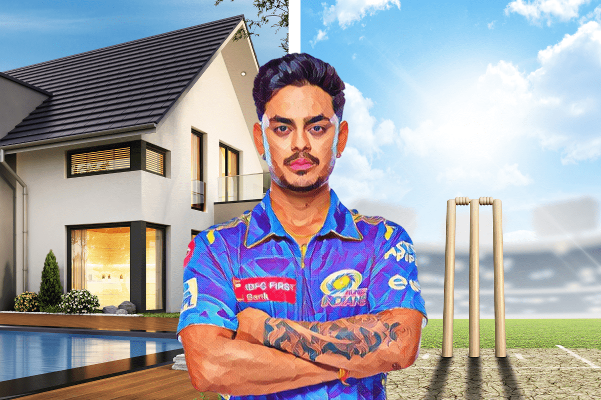 Ishan Kishan net worth