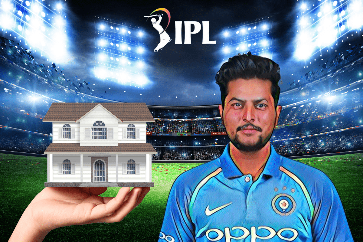 Kuldeep Yadav net worth