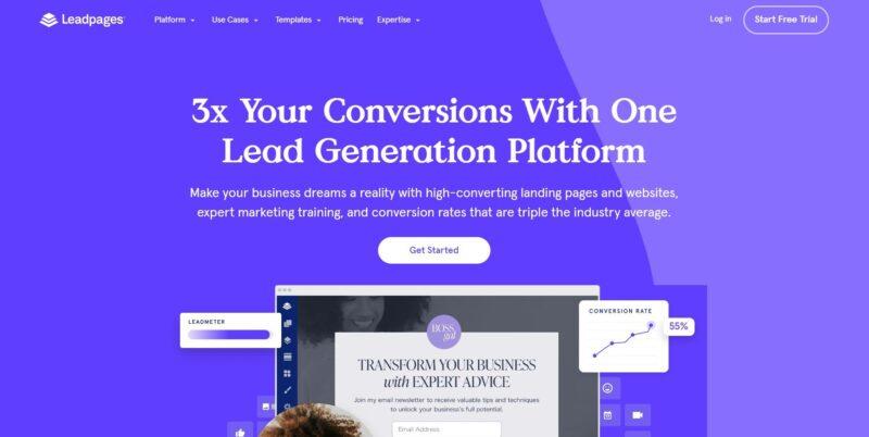 Leadpages