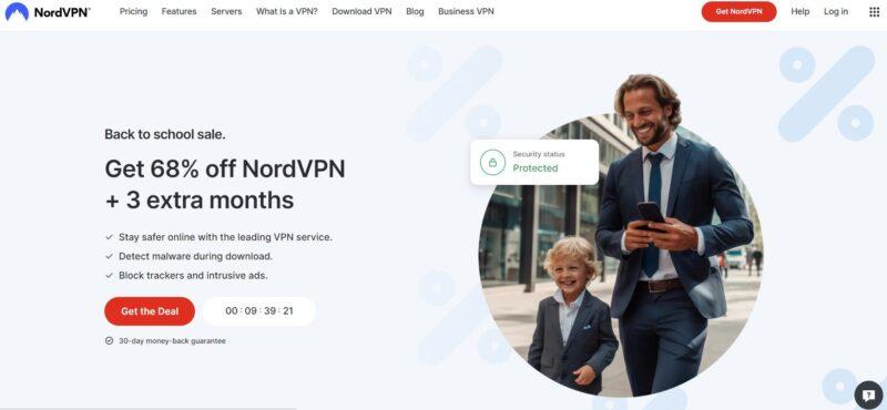 NordVPN