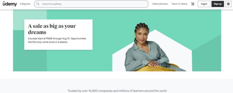 Udemy