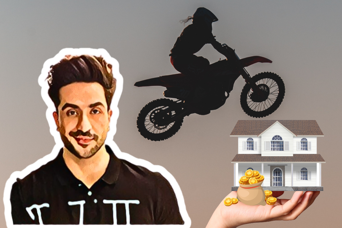 Aly Goni Net Worth