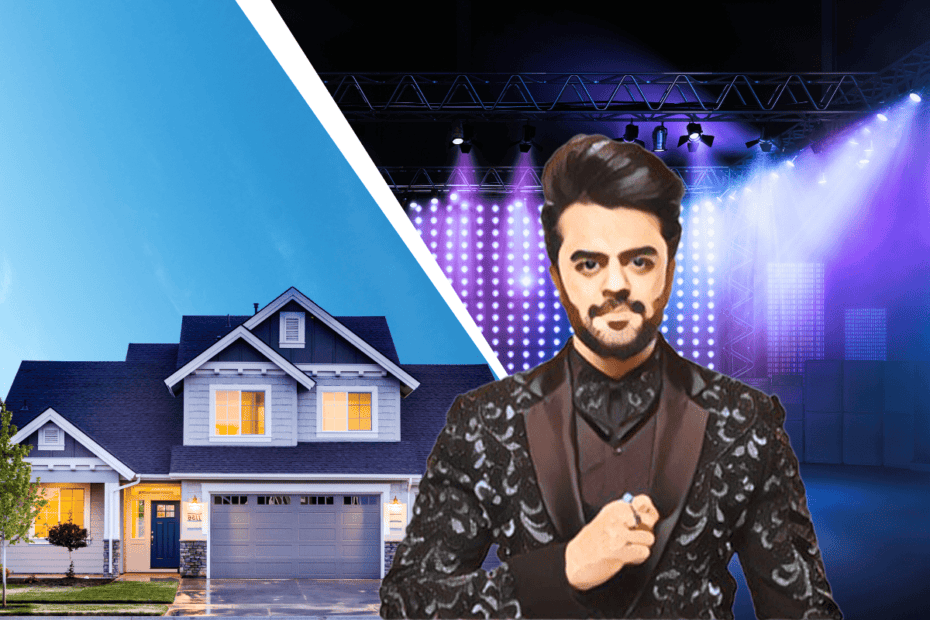 Manish Paul Net Worth