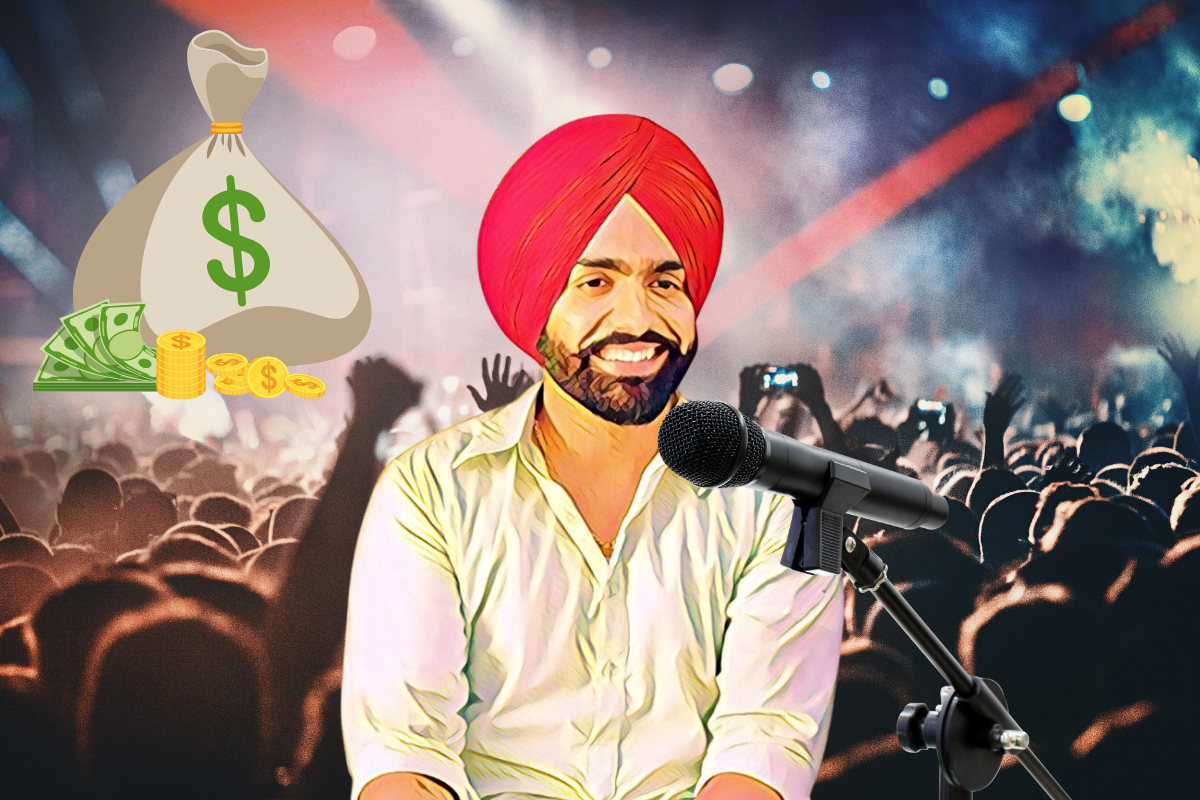 Ammy Virk Net Worth