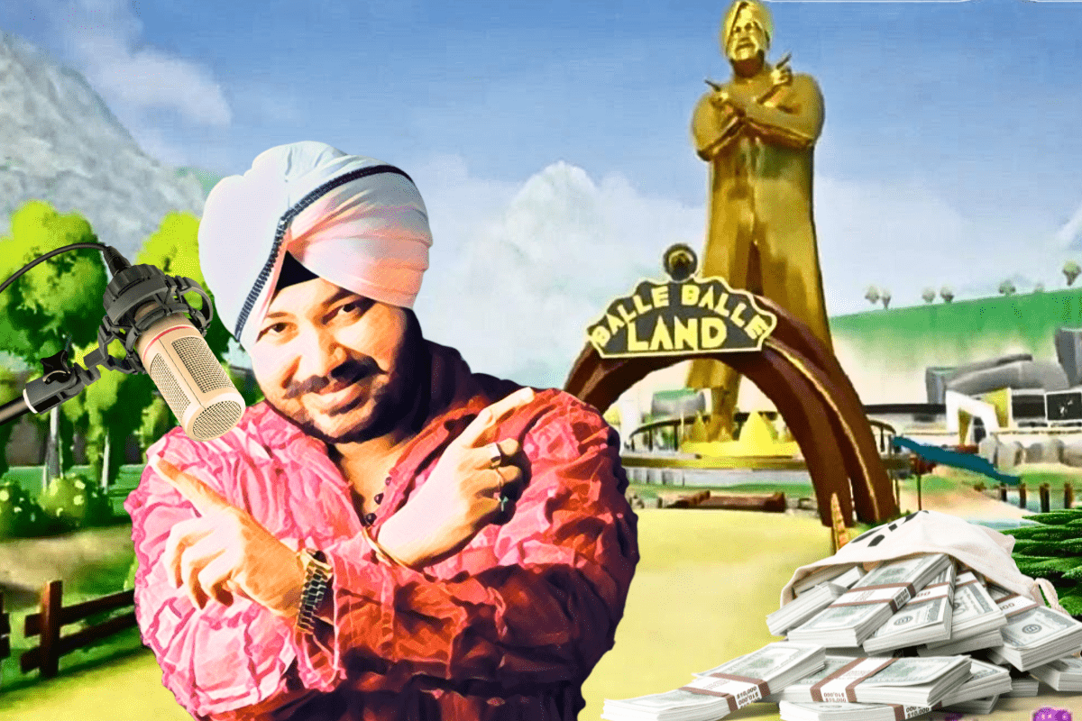 Daler Mehndi Net Worth