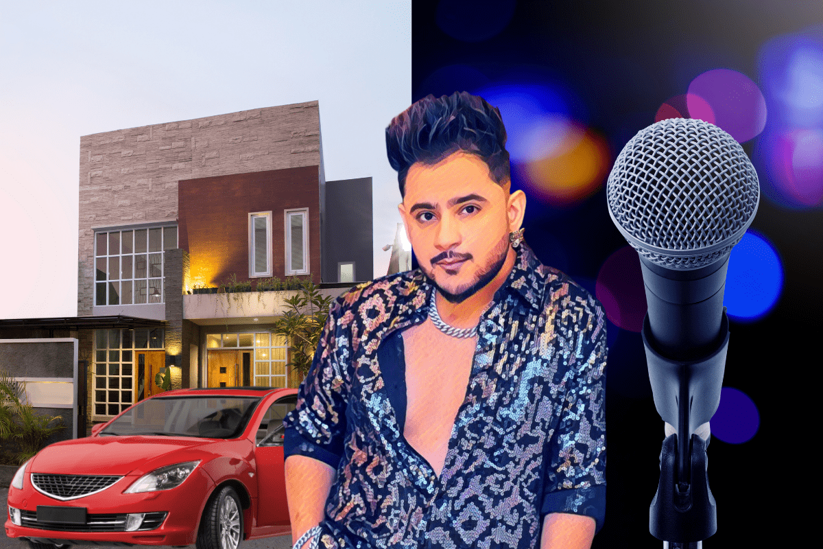 Millind Gaba Net Worth