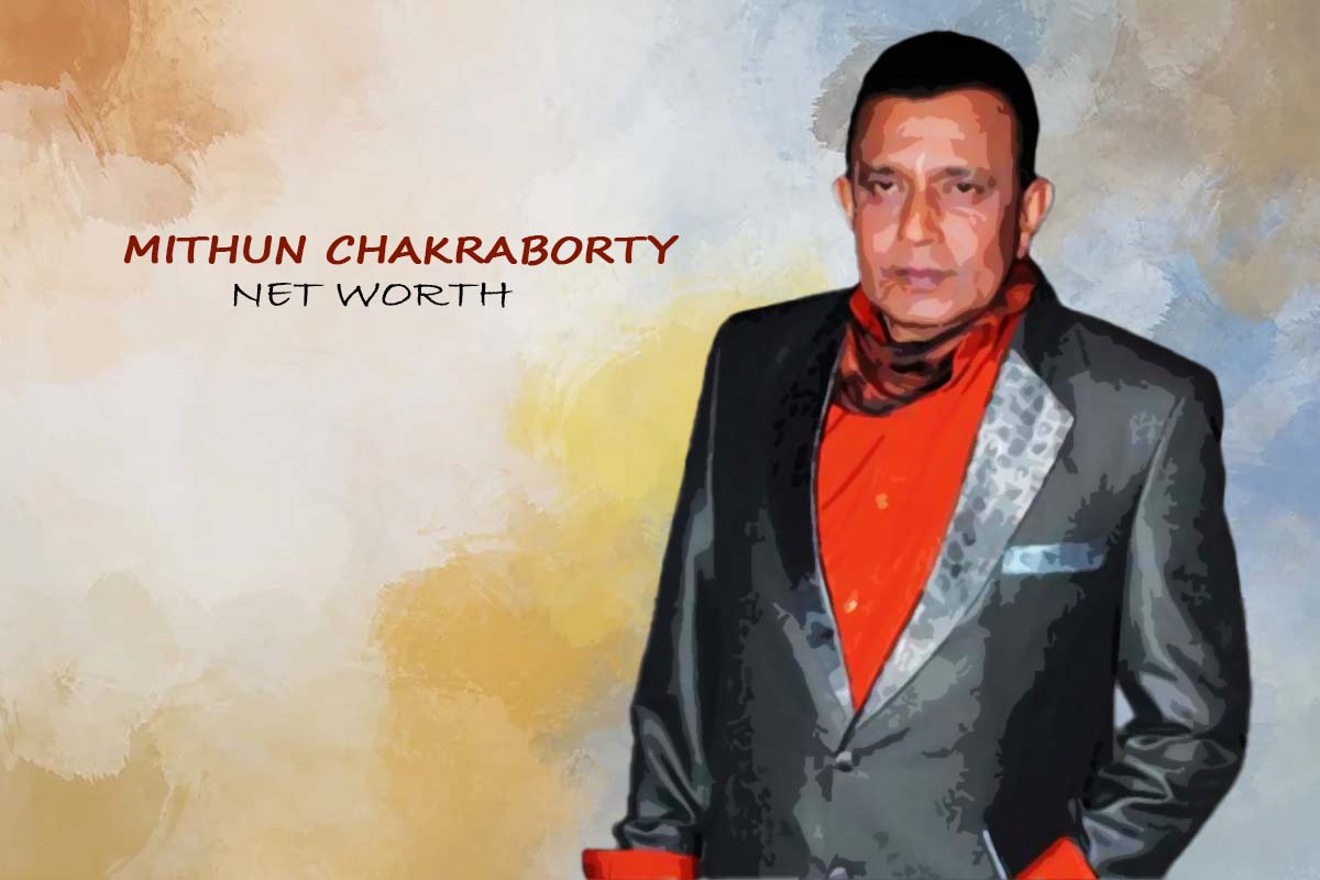 Mithun Chakraborty Net Worth