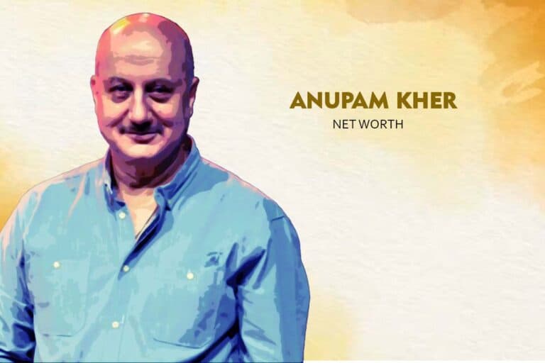 Anupam Kher Net Worth 2024 Annual House