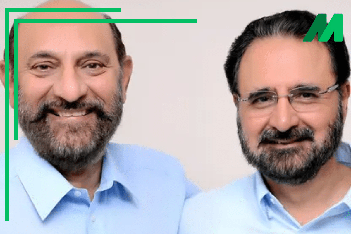 Brothers Who Went From Running a Small Shop In Amritsar to a Rs 67,000 crore Company