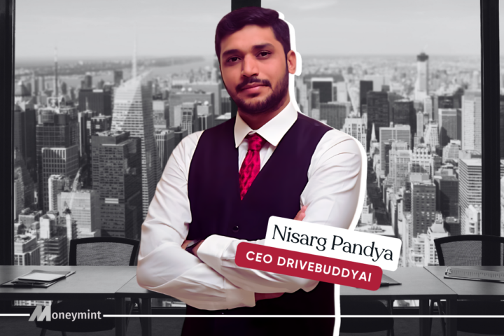 Nisarg Pandya: DrivebuddyAI Founder