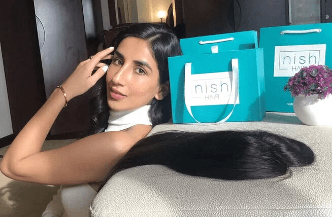 Parul Gulati, Founder at Nish Hair