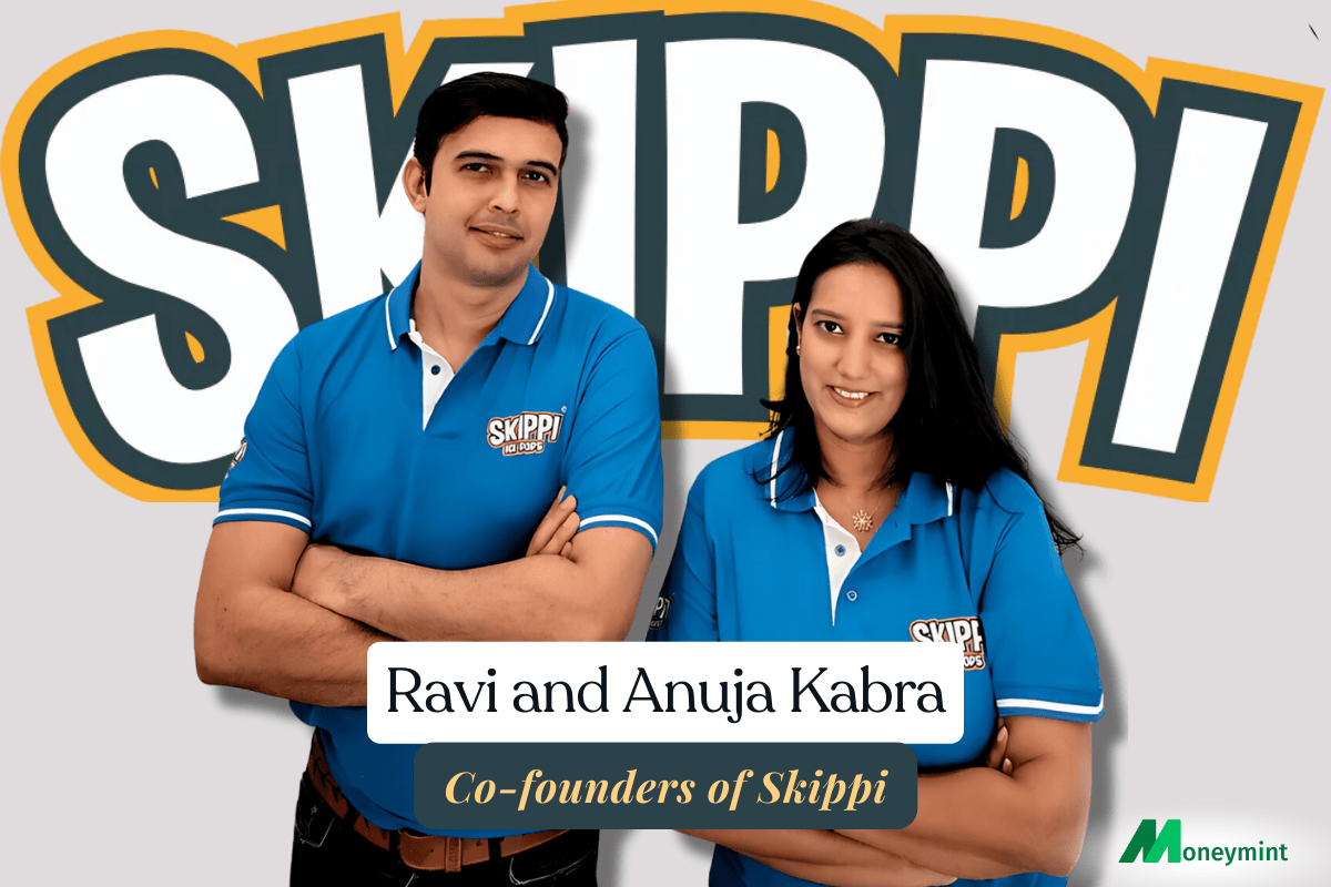 Ravi and Anuja Kabra’s Skippi Ice Pops Brings Back Bachpan Ki Yaadein