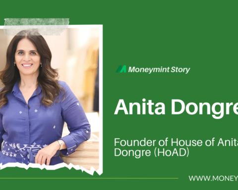 Anita Dongre founder of HOAD