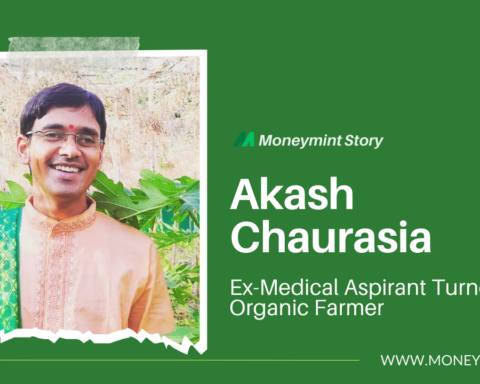 Akash Chourasiya: How an Aspiring Doctor from MP is Earning 11 Lakhs/year