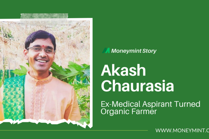 Akash Chourasiya: How an Aspiring Doctor from MP is Earning 11 Lakhs/year