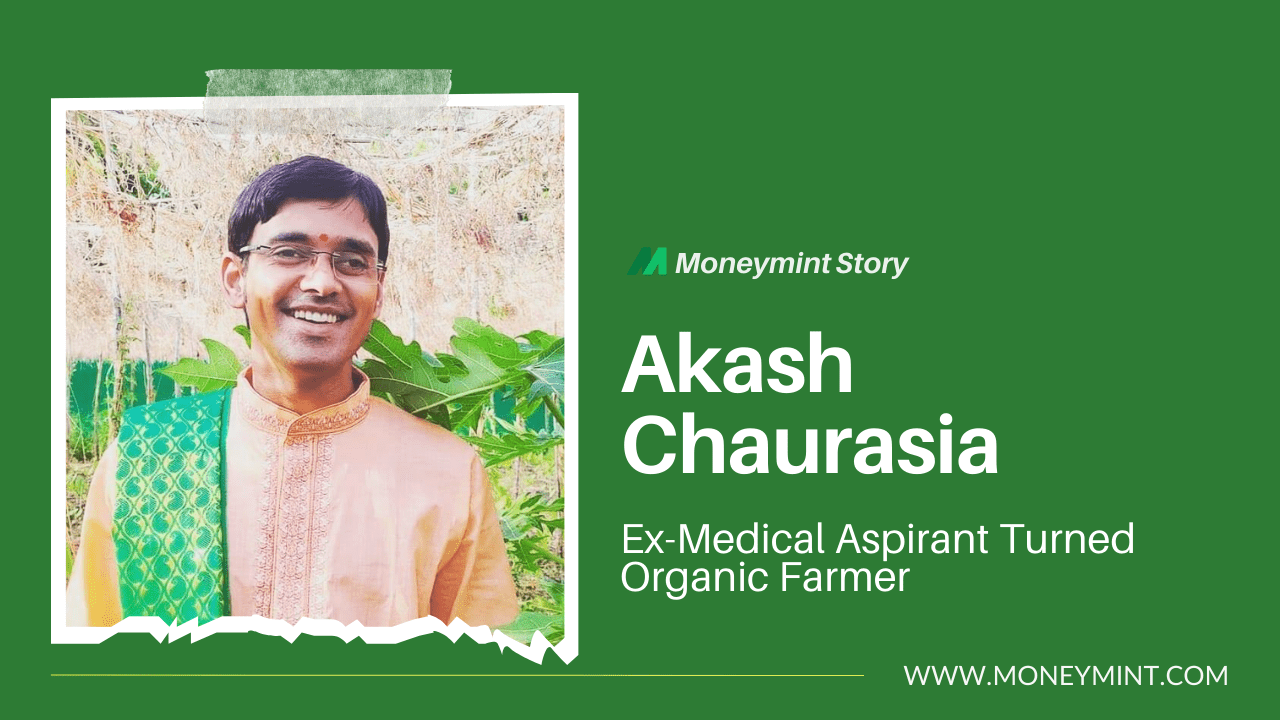 Akash Chourasiya: How an Aspiring Doctor from MP is Earning 11 Lakhs/year