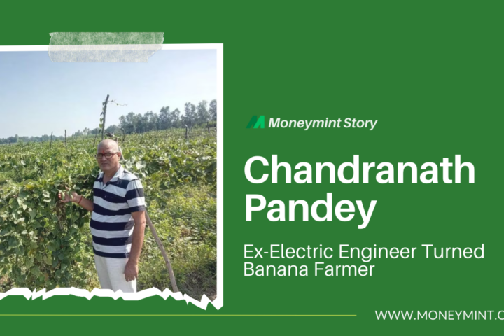 How An Ex-Electrical Engineer Made 12 Lakh Through Banana Farming