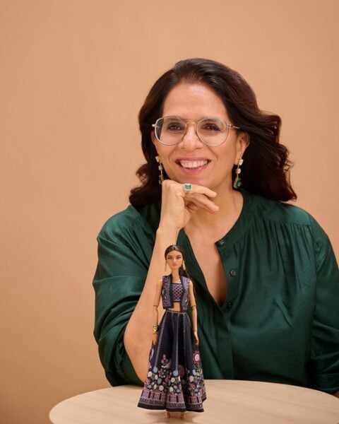 Anita Dongre: Journey from 2 Sewing Machines to Becoming India's ...