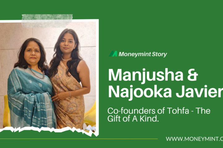 Manjusha's Tohfa the gift of a kind