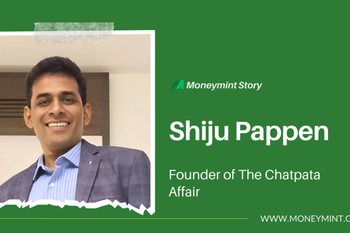 Shiju Earns ₹8 Cr Annually: The Journey from Washing Dishes to Bootstrapping Chatpata Affair The Chatpata Affair by Shiju Pappen