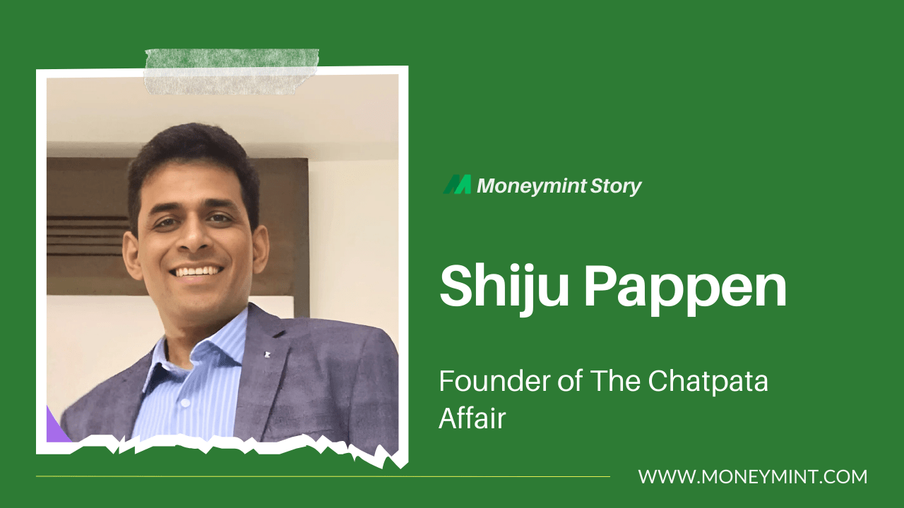 Shiju Earns ₹8 Cr Annually: The Journey from Washing Dishes to Bootstrapping Chatpata Affair The Chatpata Affair by Shiju Pappen