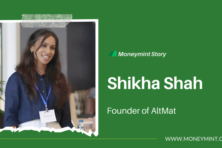 AltMat by Shikha Shah: A 29 Y/O Graduate from Ahmedabad Converts Agricultural Waste into Natural Materials