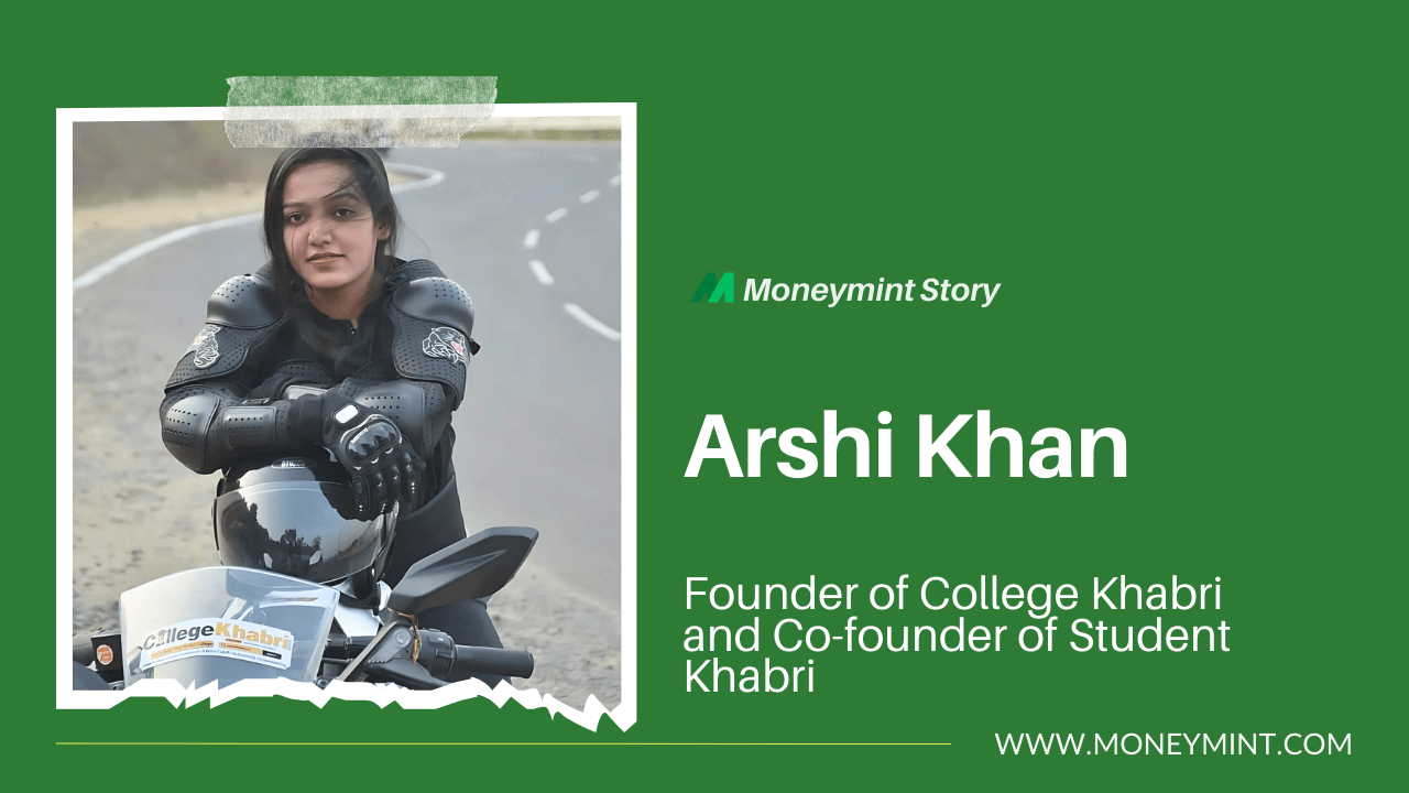 College Khabri by Arshi Khan