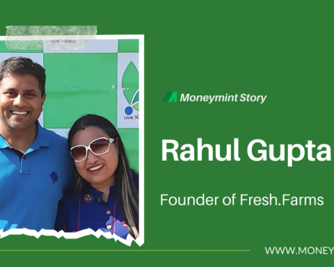 Fresh.Farms startup by Rahul Gupta in Assam