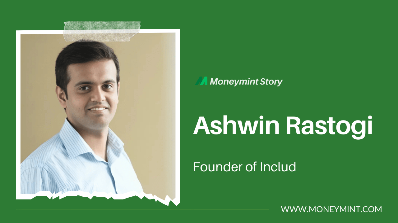 Ashwin Rastogi Brings Includ for a Seamless and Affordable Kids' Wear Shopping