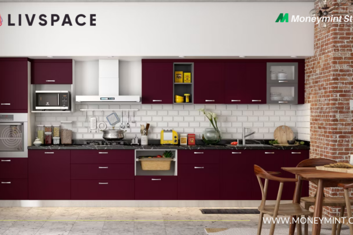 LIVSPACE personalized interior startup by two IIT graduates