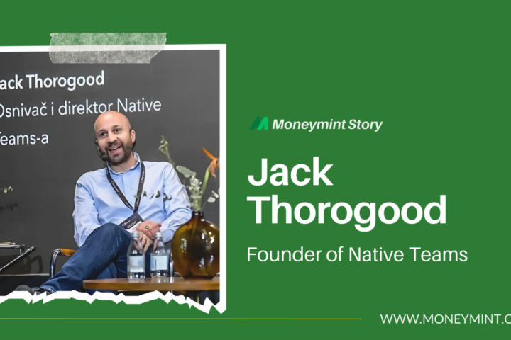 Native Teams by Jack Thorogood