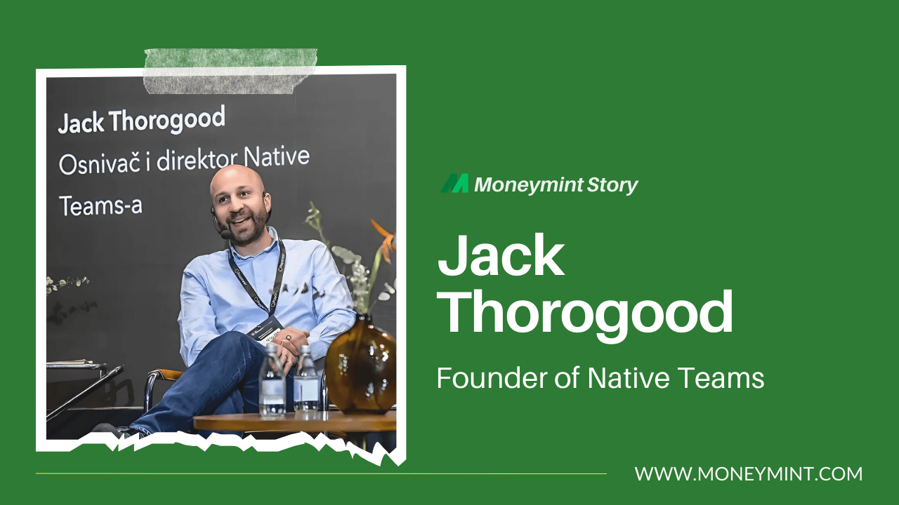 Native Teams by Jack Thorogood