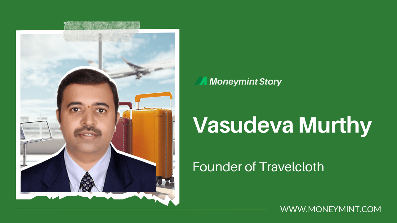 How Travel Cloth by Vasudeva Murthy is Revolutionizing the Way We Travel