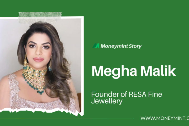 Megha Malik RESA Fine Jewellery