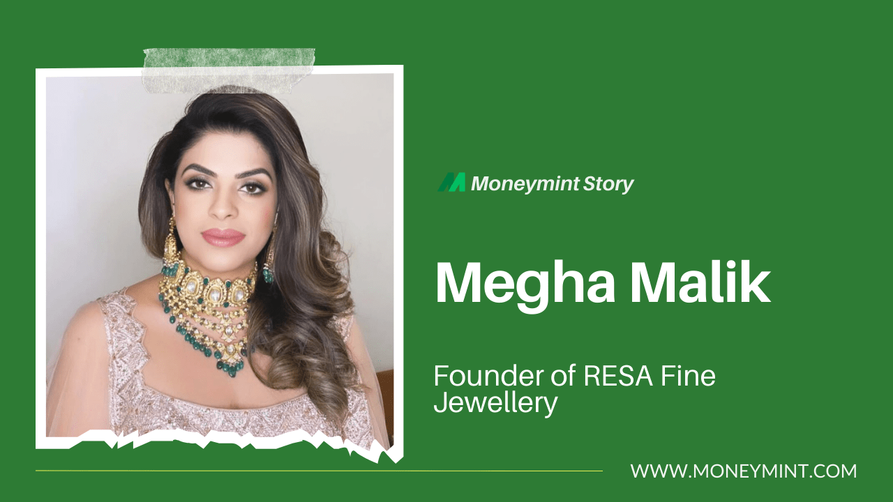 Megha Malik RESA Fine Jewellery