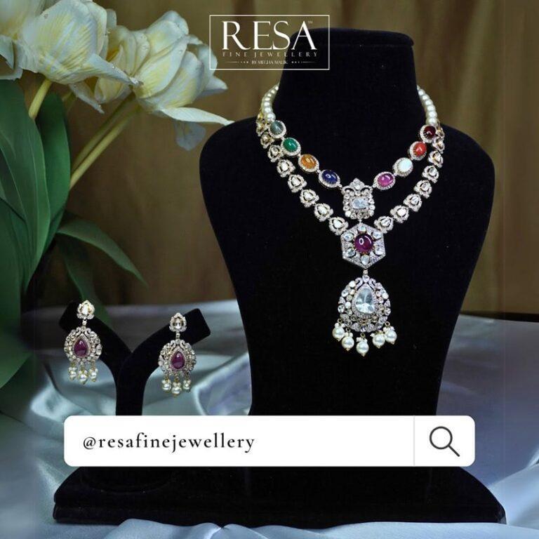 How Meghna Took RESA Fine Jewellery International in Just 2 Years 