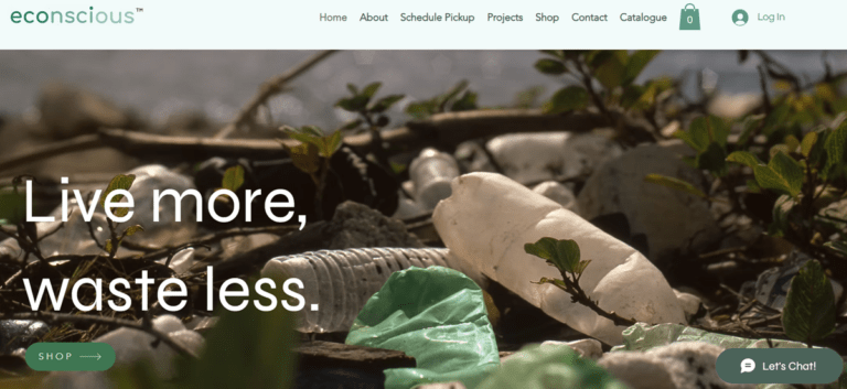 Econscious by 2 Sonal and Vaibhav Earns Crores in Revenue by Recycling 350,000 Kg Plastic Waste