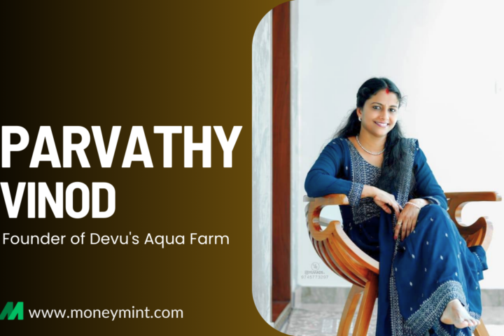 Devu's Aqua Farm by Parvathy Vinod