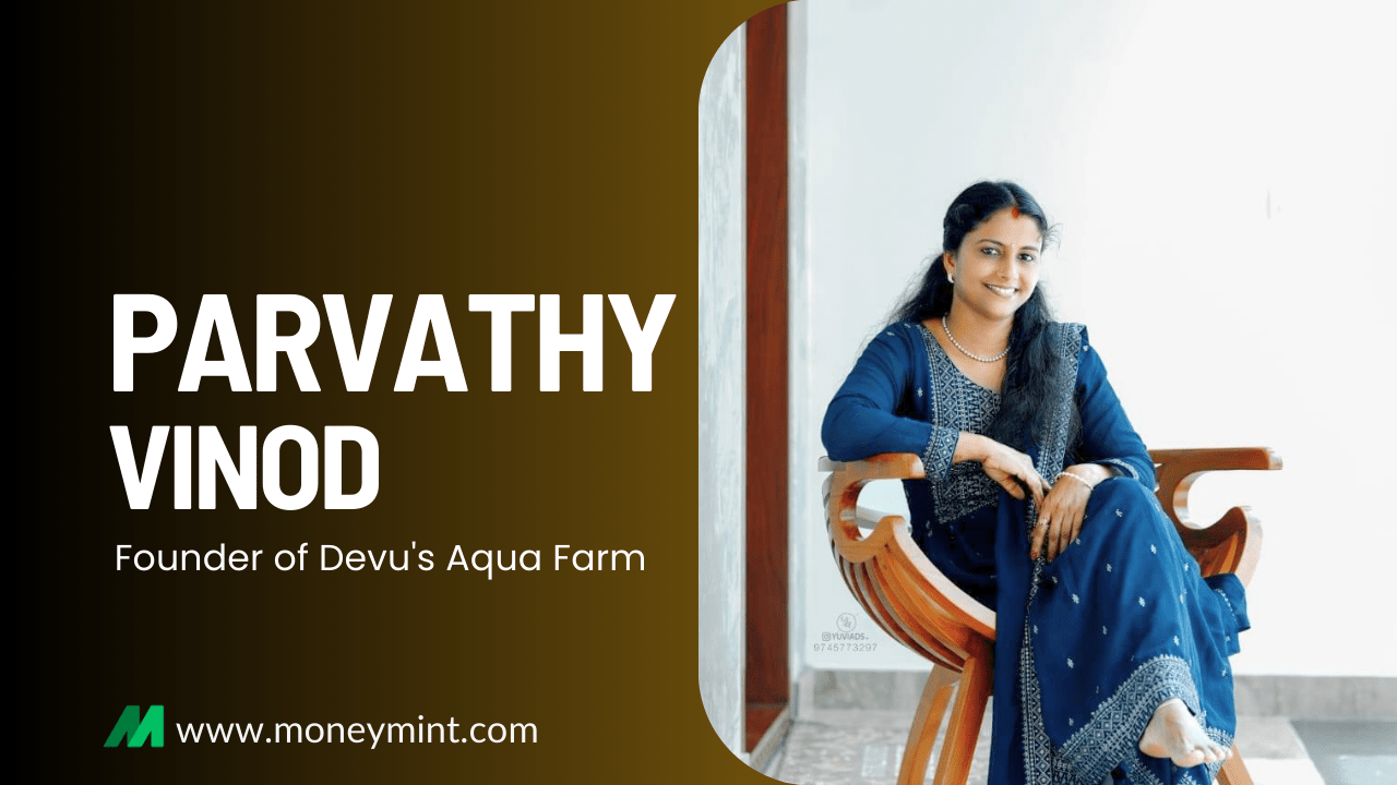 Devu's Aqua Farm by Parvathy Vinod