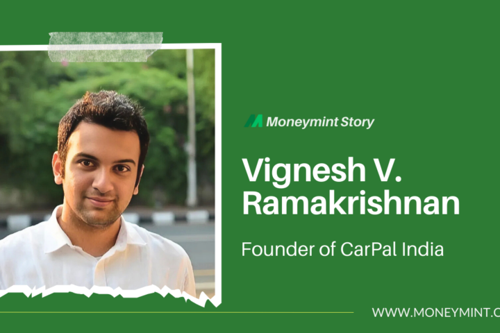 CarPal by Vignesh Ramakrishnan: Online New Car Dealership Platform Changing India's Car Buying Experience